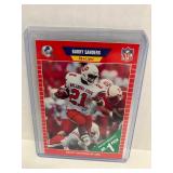 1989 Pro Set Barry Sanders Rookie
