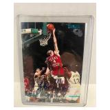 1995 Classic Autographs Lance Hughes