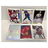 1992 UD Hockey Stars