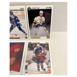 1992 UD Hockey Stars