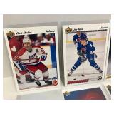 1992 UD Hockey Stars