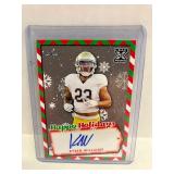 2022 Leaf Kyren Williams RC Auto