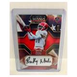 2024 Ricky White Auto #/25
