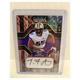 2024 Troy Fautanu Auto #/10