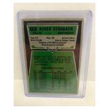 1975 Topps Roger Staubach