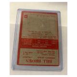 1965 Topps Bill Brown Vikings