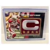 2012 Topps NFL Captain