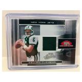 2006 Playoff Absolute Rookie Jersey Kellen Clemens