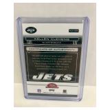 2006 Playoff Absolute Rookie Jersey Kellen Clemens