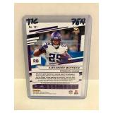 2022 Prestige Alexander Mattison Autograph