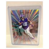 2024 Prestige Justin Jefferson Xtra Points