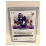 2024 Prestige Justin Jefferson Xtra Points