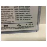 2025 Topps Twins Parallel #/50