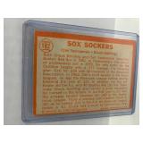 1964 Topps Yastrzemski / Schilling
