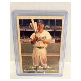 1957 Topps Carl Furillo