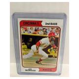 1974 Topps Joe Morgan