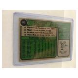 1974 Topps Joe Morgan