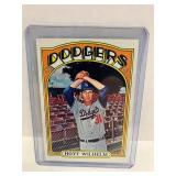 1972 Topps Hoyt Wilhelm