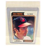 1974 Topps Brooks Robinson