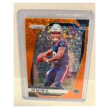 2024 Prizm Disco Joe Milton III RC