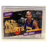 2017 Panini Prestige Kobe Bryant All-Time Greats