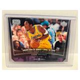 1998 Upper Deck Kobe Bryant Game Dated