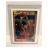 1992-93 Topps Michael Jordan
