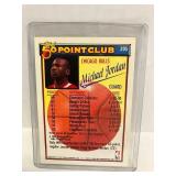 1992-93 Topps Michael Jordan