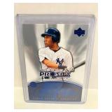 2024 UD Diamond Collection Pro Sigs Derek Jeter