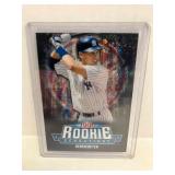 2015 Topps Chrome Rookie Sensations Derek Jeter