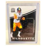 2017 Panini Preferred Jumbo Rookie Swatch James Conner