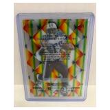 2000 Collectors Edge Supreme Edge Tech Eddie George