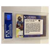 2000 Collectors Edge R. Jay Soward RC PSA GEM Mint 10