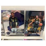 Kevin Durant - Warriors, Nets and USA Cards