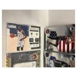 Kevin Durant - Warriors, Nets and USA Cards