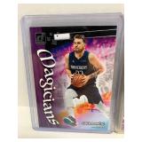 Luka Doncic - Donruss Magicians and Complete Players