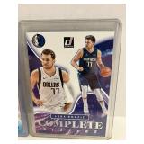 Luka Doncic - Donruss Magicians and Complete Players