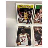 1991-92 NBA Hoops Stars