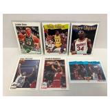1991-92 NBA Hoops Stars