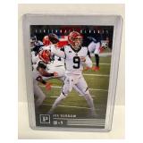 2020 Panini Joe Burrow Rookie Cards