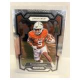 Bijan Robinson - 2022 1st Bowman Chrome RC, 2024 Prizm Draft Picks