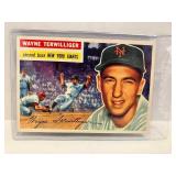 1956 Topps Wayne Terwilliger #73