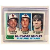 1982 Topps Cal Ripken Jr. RC