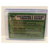 1982 Topps Cal Ripken Jr. RC