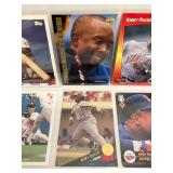 Kirby Puckett - Topps, UD, Leaf, Aces, Score, Triple Play