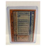 1977 and 1979 Topps Reggie Jackson