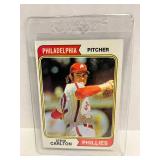 1972 Topps Steve Carlton