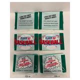 1992 Fleer Baseball Rack Packs