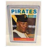 1964 Topps Willie Stargell