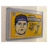 1970 Topps Carl Yastrzemski All-Star